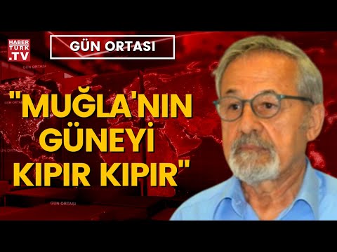 Ege'de büyük depremin habercisi mi? Prof. Dr. Naci Görür yanıtladı