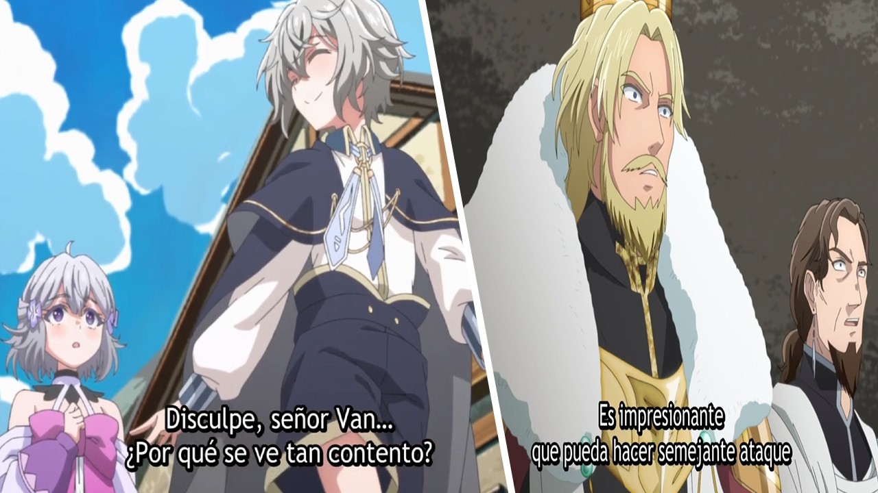 Cuando ayudas a tu WAIFU con su trauma y quiere CASARSE contigo pero también impresionas al REY