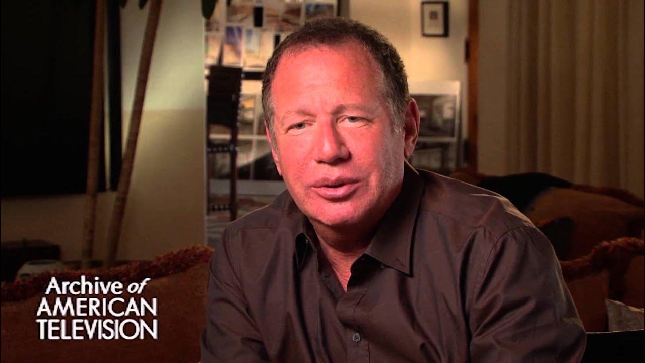Garry Shandling discusses "Larry Sanders" DVD and Ricky Gervais