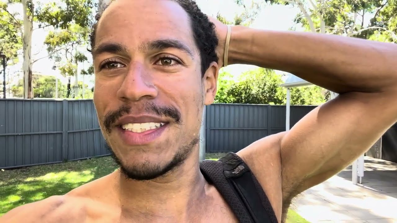 Day In The Life of An Unprofessional Athlete - 