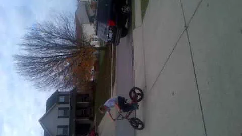 Bike "tricks"