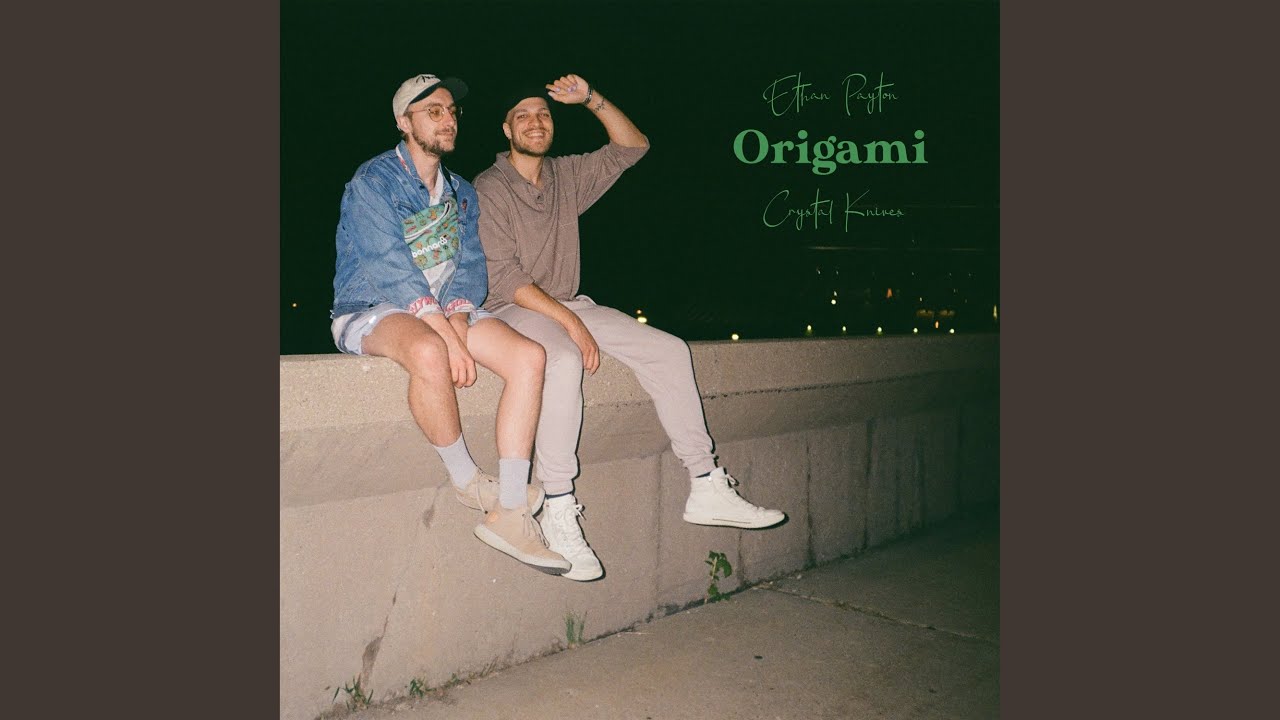 Watch Origami on YouTube Watch Origami on YouTube