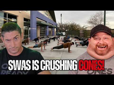 MBRS 114: Air Force Special Warfare Is Still Crushing Candidates