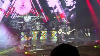 Wings - 40 Tahun - Live Arena 28 Nov 2025. Bazooka Penaka