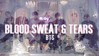 Fmv Blood Sweat & Tears