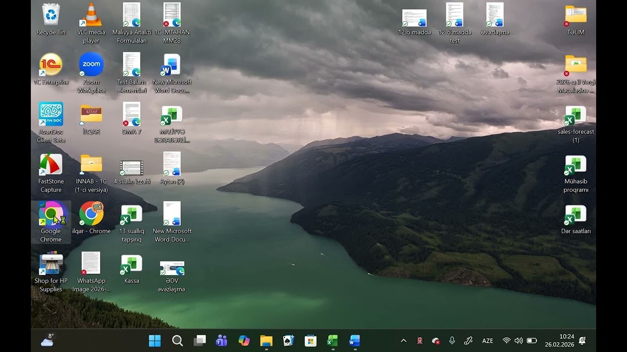 Biznes plan hesablama