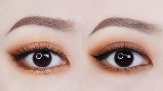 TRANG ĐIỂM TẾT CON HỔ VỚI 2 MAKEUP LOOK | LUNAR NEW YEAR EYE MAKEUP | Chanchan Eyemakeup x Lemonade