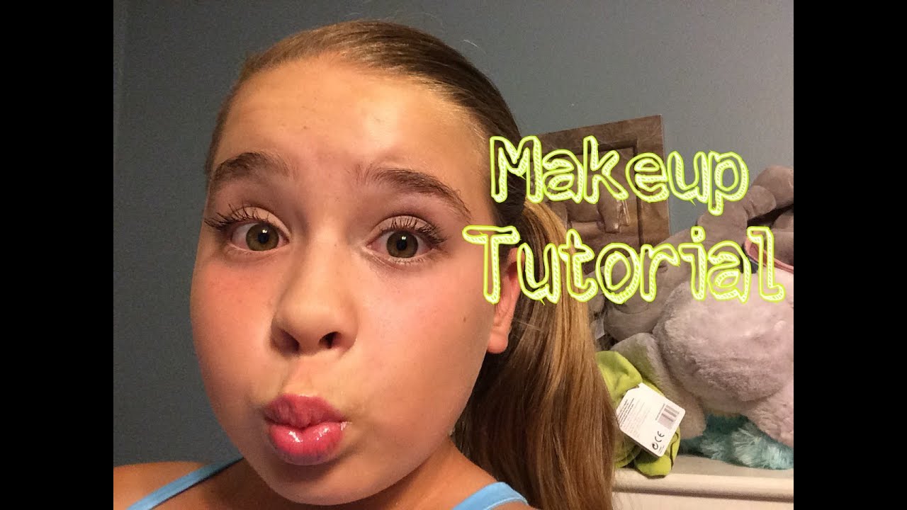 Quick and easy Makeup tutorial💄 - YouTube