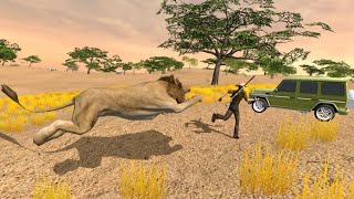 Safari Hunting 4x4 animals shooting Games for 💥 Android iOS Gamesplays screenshot 5