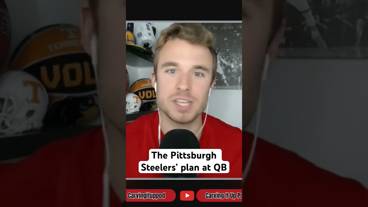 The Steelers should pursue Dak Prescott in free agency #nfl #steelers #russellwilson #dakprescott