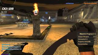 Suddenattack = ( Knife)  GD|Dragon