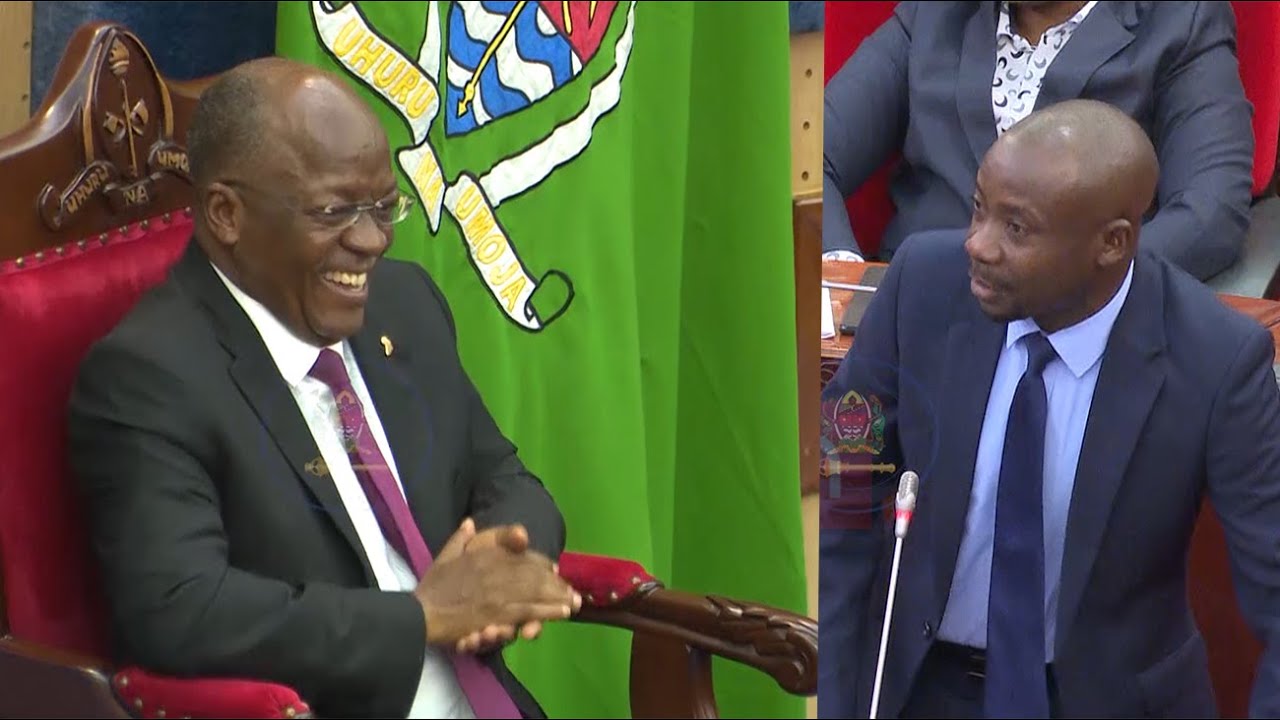 Hotuba ya Askofu Gwajima 'iliyomvunja mbavu' Rais Magufuli bungeni