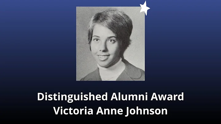 Minnetonka Alumni Awards 2025: Distinguished Alumni Award: Victoria Anne Johnson '74 (Posthumous)