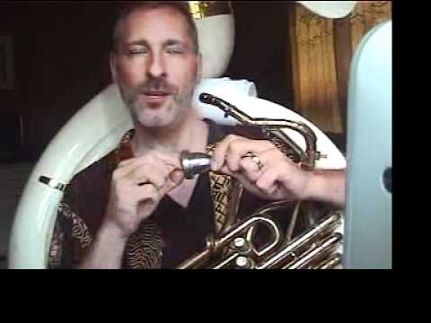 Beginning Tuba: Helpful Tip I wish I had known
