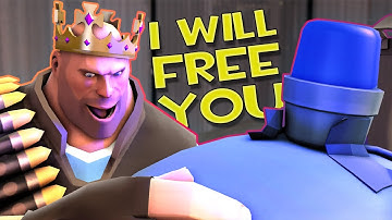 TF2 Shorts: Freeing players from Hightower