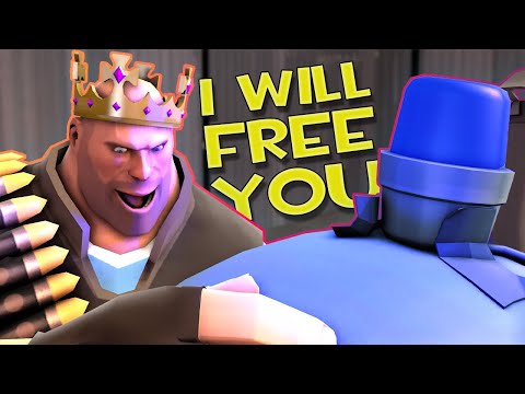 TF2 Shorts: Freeing players from Hightower
