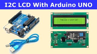 I2C LCD Working principle || how to use i2c lcd arduino || i2c lcd arduino | lcd i2c arduino code