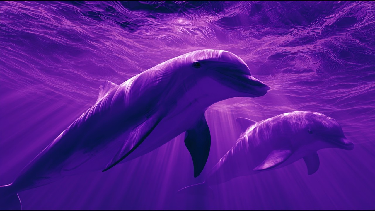 528 Hz Healing Music | Inner Peace, Tranquility & Cellular Renewal