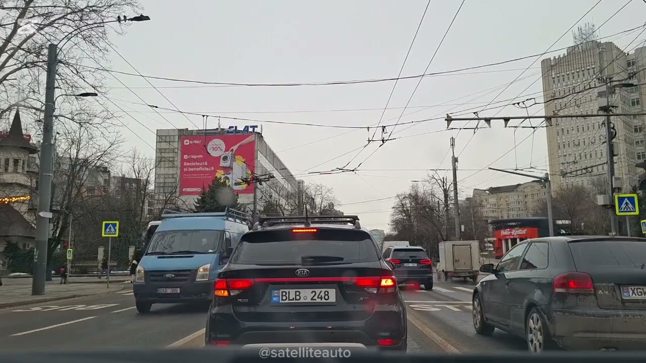 Сдать экзамен — наша задача.  Эпизод  2. #Кишинев. 