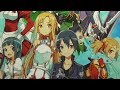 ソードアート・オンライン -ホロウ・フラグメント-  / Sword Art Online: Hollow Fragment // ゲーム紹介 // PlayStation Vita