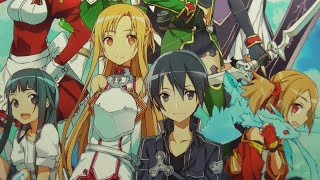 ソードアート・オンライン -ホロウ・フラグメント-  / Sword Art Online: Hollow Fragment // ゲーム紹介 // PlayStation Vita