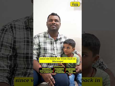 Patient testimonial video 5, Gouda Ramesh ENT Hospital