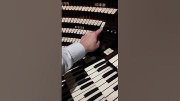 Thumbnail of The sound of the world's deepest organ pipe! Boardwalk Hall 64 ft deepest Pipe Organ