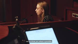FTR RealTime. Instant speech-to-text technology for the courtroom.