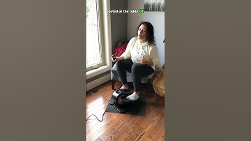 GUGTTR Under Desk Elliptical Review – Compact & Quiet Workout