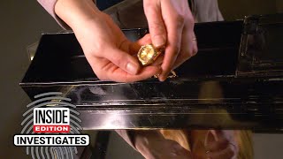 Woman Sees Lost $10K Necklace From Safe Deposit Box on TV