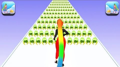 Hair Challenge Max Level Video Mobile Game Walkthrough iOS Android New Big Update Trailer Gameplay