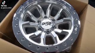 Dirty Life Wheels DT1 Machined