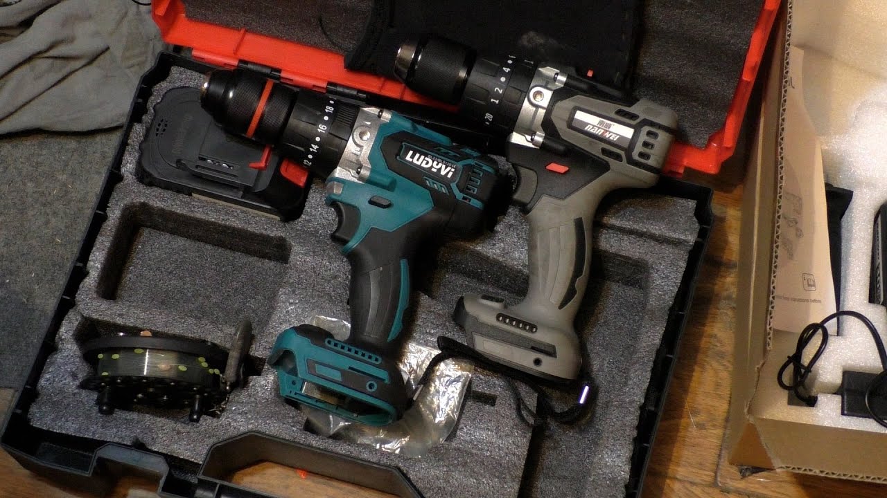 Какой шуруповерт лучше для зимней рыбалки?