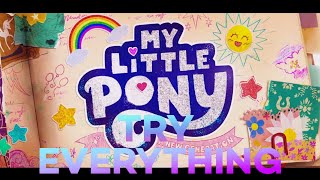 Try Everything - Shakira 🌈My little pony 🦄 A new generation ✨