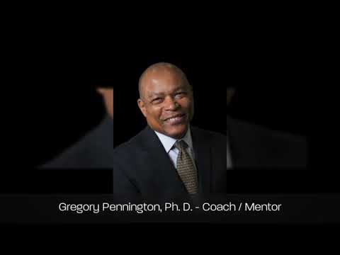 TMCF Hennessy Fellows Program - Dr  Greg Pennington  on #TheHBCUNationRadioShow