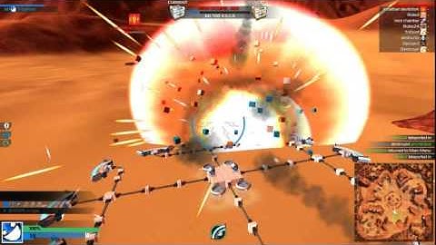 [Robocraft] Single Player Mode Kills farm