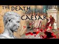 The Death of Caesar (March 15th 44 BC) // Nicolaus of Damascus // Ancient Source