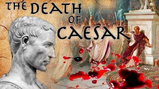 The Death of Caesar (March 15th 44 BC) // Nicolaus of Damascus // Ancient Source