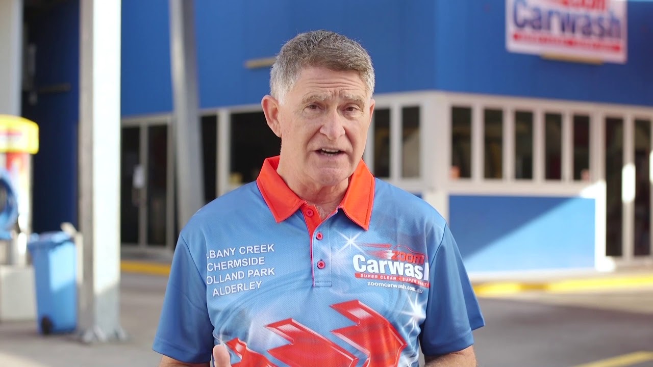 Zoom Carwash YouTube