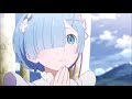 【ライブ音響風】 Wishing - レム (CV:水瀬いのり)