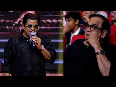Actor Ali Hilarious Fun Speech | #MahendragiriVarahi Pre Release Event | Brahmanandam | Tollywood