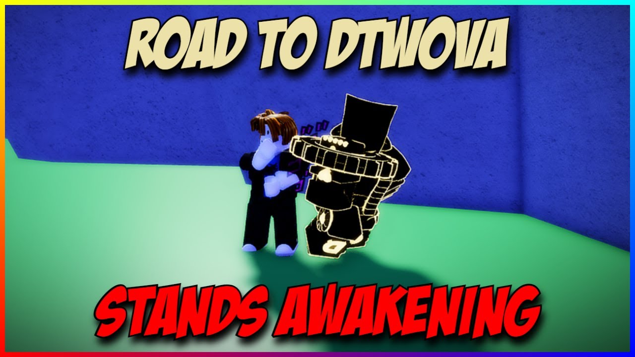 Stream DTW OVA Stands Awakening - Voodoo Kingdom by RandomReeKid