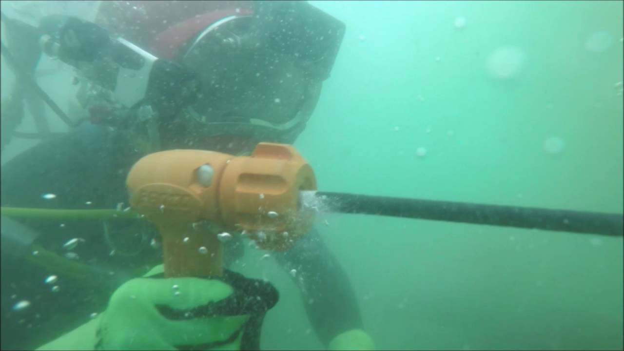 Underwater Burning Class (last day) YouTube