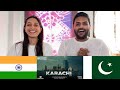 Indian reaction on 4k exclusive documentary on karachi city