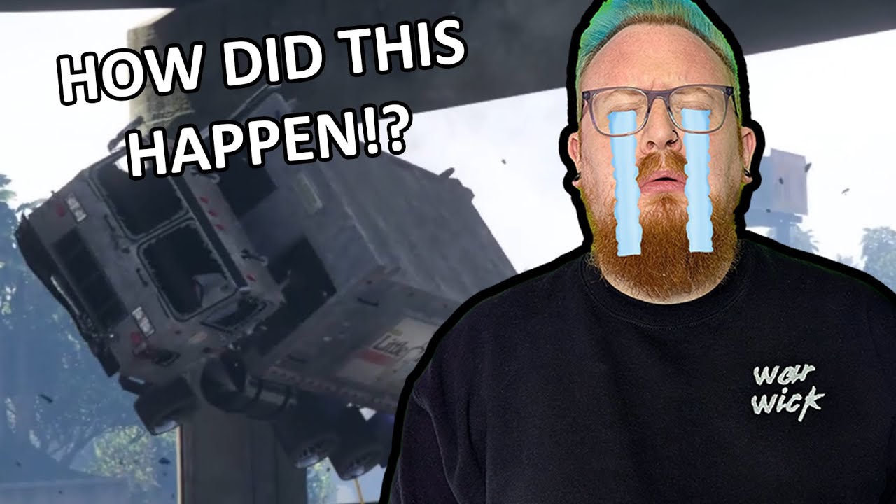 HOW DID THIS HAPPEN!? | GTA V CHAOS 29