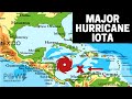 Major Hurricane Iota CAT 4 Landfall! Another Storm Brewing In The Caribbean - POW Weather Channel