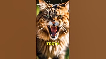 10 Fascinating Facial Expressions of Cats!