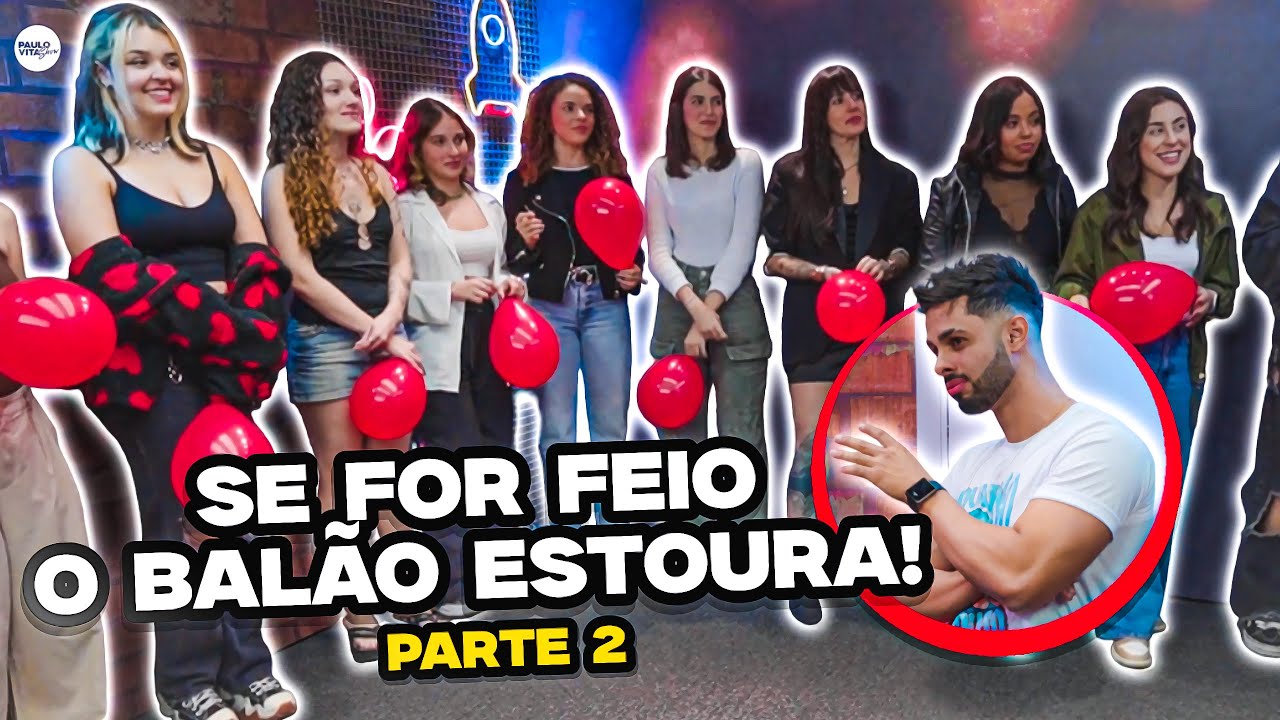 Furou o balão, TROCOU DE DATE | Ep. 2