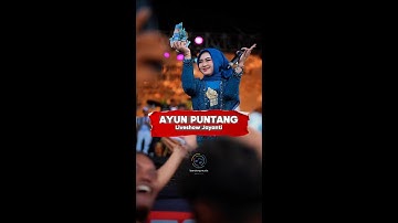 AYUN PUNTANG - NAZMI NADIA [Live Show Pantai Jayanti]