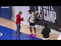 Carlik Jones Torches Day 1 Of The G League Elite Camp 🔥 | 23 Points, 4 Reb & 3 Ast